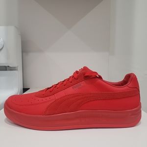 Puma men's GV Special All Red